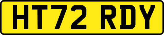 HT72RDY