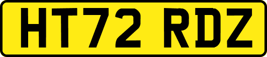 HT72RDZ