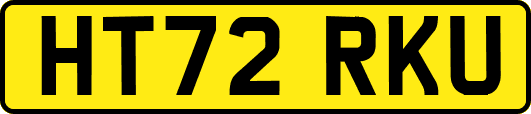 HT72RKU