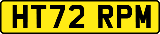 HT72RPM
