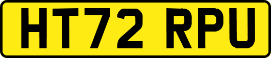 HT72RPU