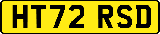HT72RSD