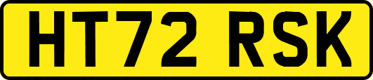 HT72RSK