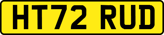 HT72RUD