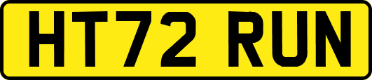 HT72RUN