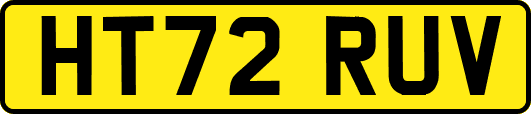 HT72RUV