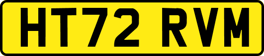 HT72RVM