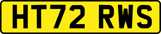 HT72RWS