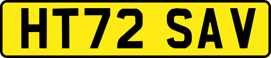 HT72SAV