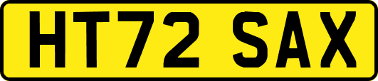 HT72SAX