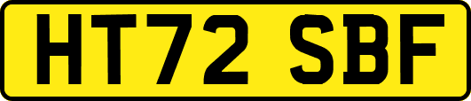 HT72SBF