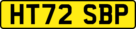 HT72SBP