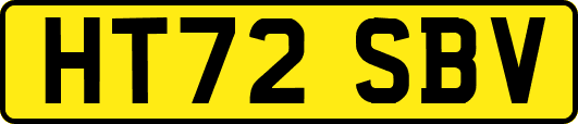 HT72SBV