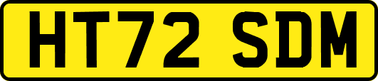 HT72SDM