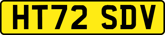 HT72SDV