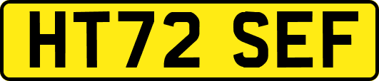 HT72SEF
