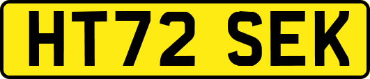 HT72SEK