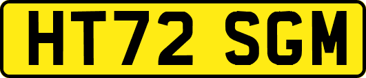 HT72SGM