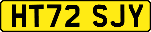 HT72SJY