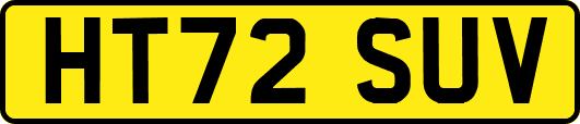 HT72SUV