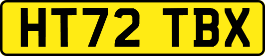 HT72TBX