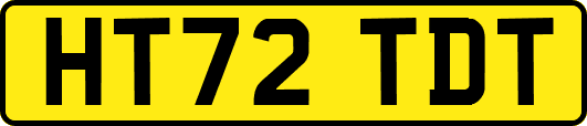 HT72TDT