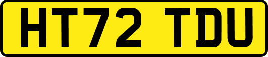 HT72TDU
