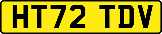 HT72TDV