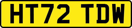 HT72TDW