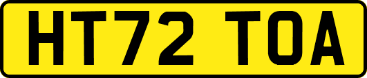 HT72TOA