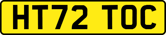 HT72TOC