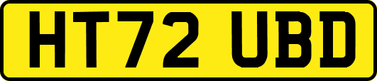 HT72UBD