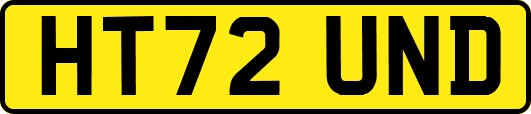 HT72UND