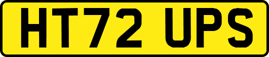 HT72UPS