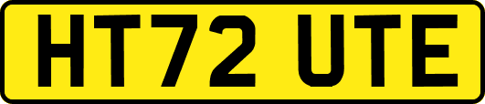 HT72UTE