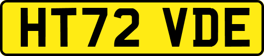 HT72VDE