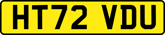 HT72VDU