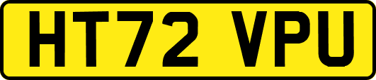 HT72VPU