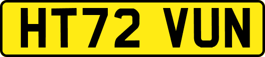 HT72VUN