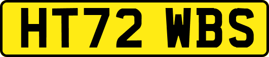HT72WBS