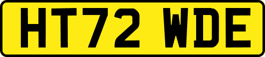 HT72WDE