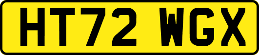 HT72WGX