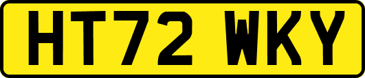 HT72WKY