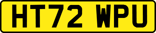 HT72WPU