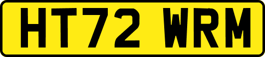 HT72WRM