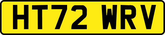 HT72WRV