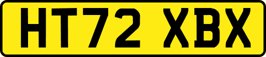 HT72XBX