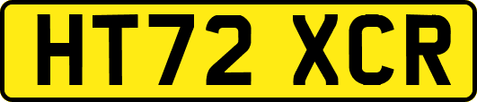 HT72XCR