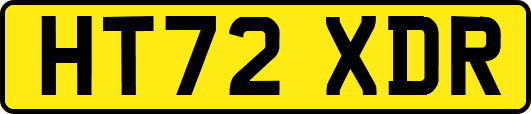 HT72XDR