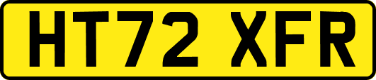 HT72XFR